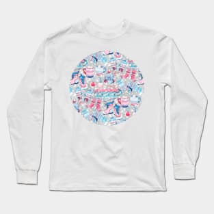 So Much Snow! Long Sleeve T-Shirt